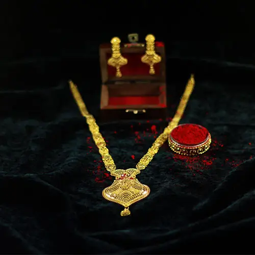 1GRM Long Nacklace Jewellery