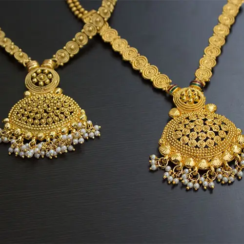 1GRM Long Nacklace Jewellery
