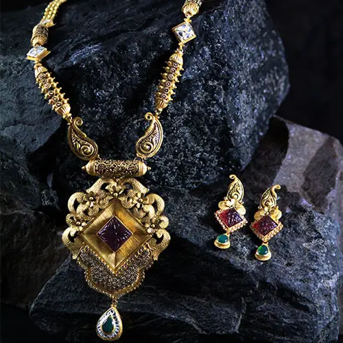 1GRM Long Nacklace Jewellery