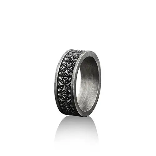 Silver Gents Ring Jewellery