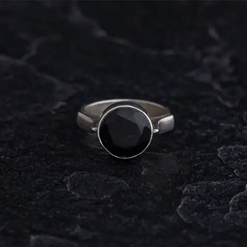 Silver Gents Ring Jewellery